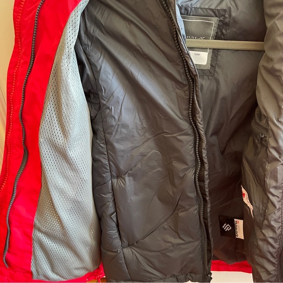 Silversea expedition parka 3 in 1 traveler jacket youth M - Picture 13 of 16
